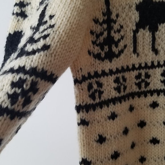 Unique branded Ralph Lauren Sweater 100 % wool. - Picture 14 of 16